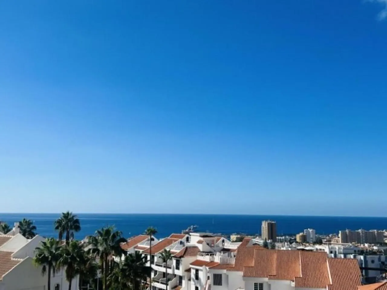 Paulmarie Family Apartment Panoramic Los Cristianos  0*, Los Cristianos (Tenerife) Espanha