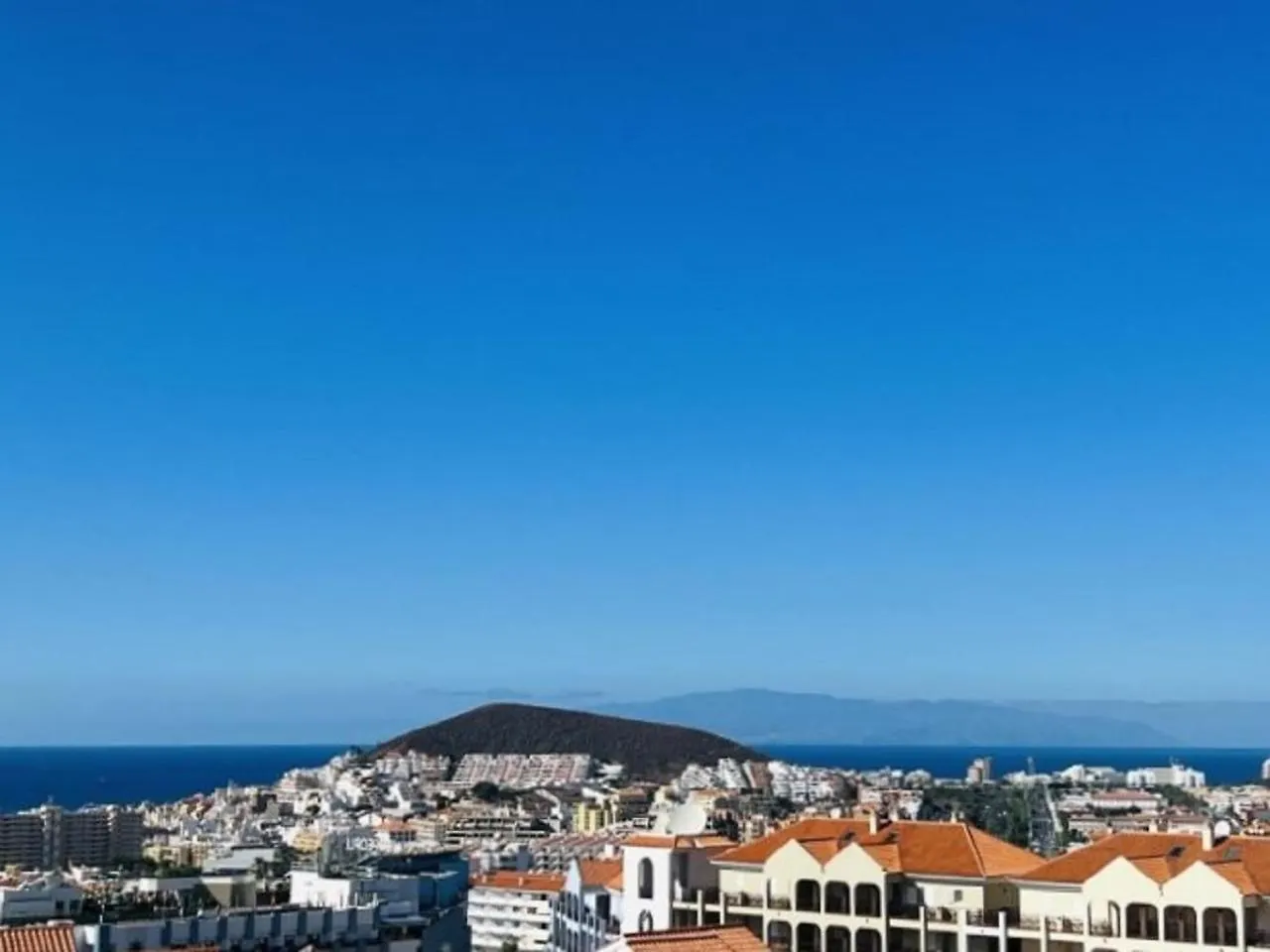 Paulmarie Family Apartment Panoramic Los Cristianos  Espanha