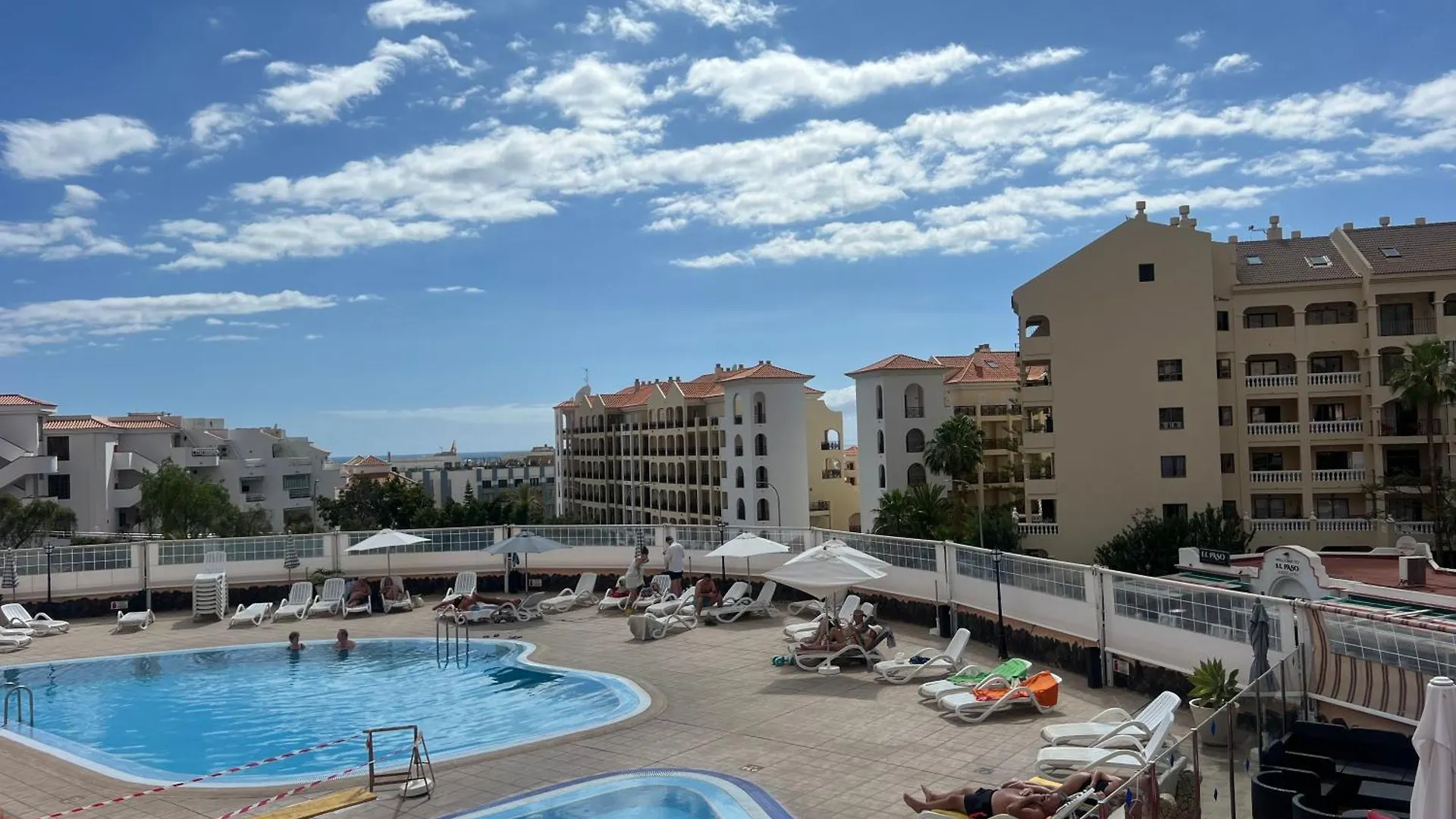 Paulmarie Family Apartment Panoramic Los Cristianos  Espanha