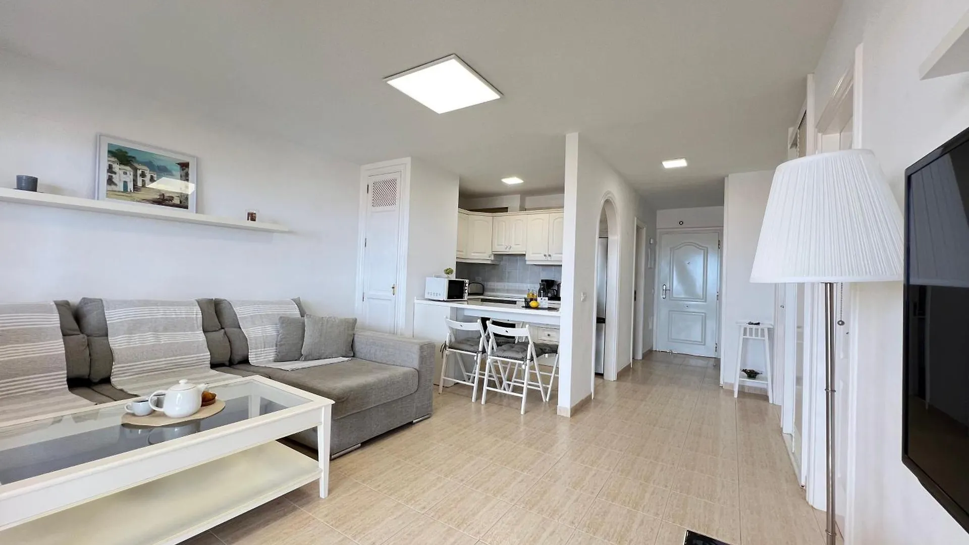 Paulmarie Family Apartment Panoramic Los Cristianos  Espanha