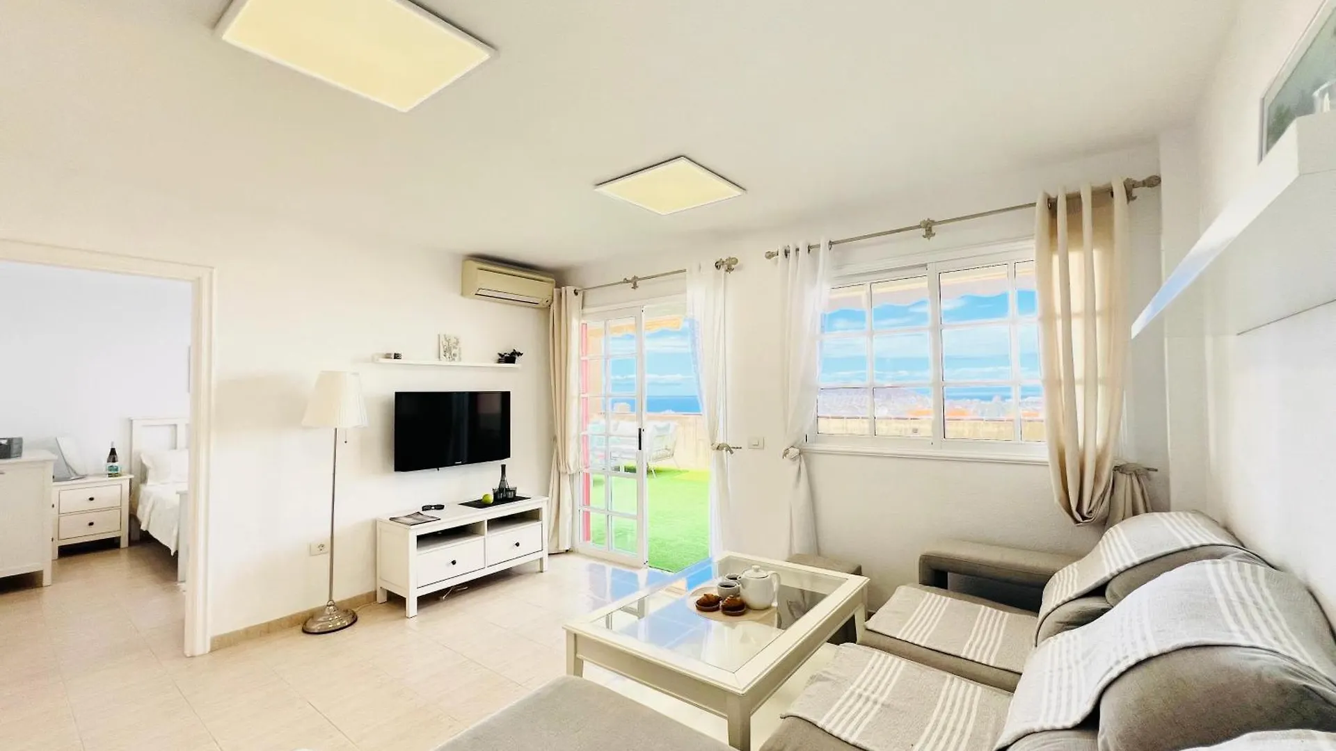 Paulmarie Family Apartment Panoramic Los Cristianos