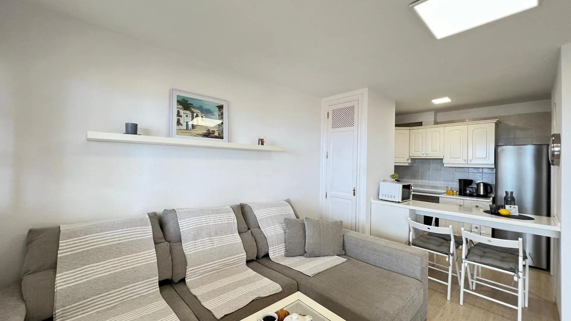 Paulmarie Family Apartment Panoramic Los Cristianos  Espanha