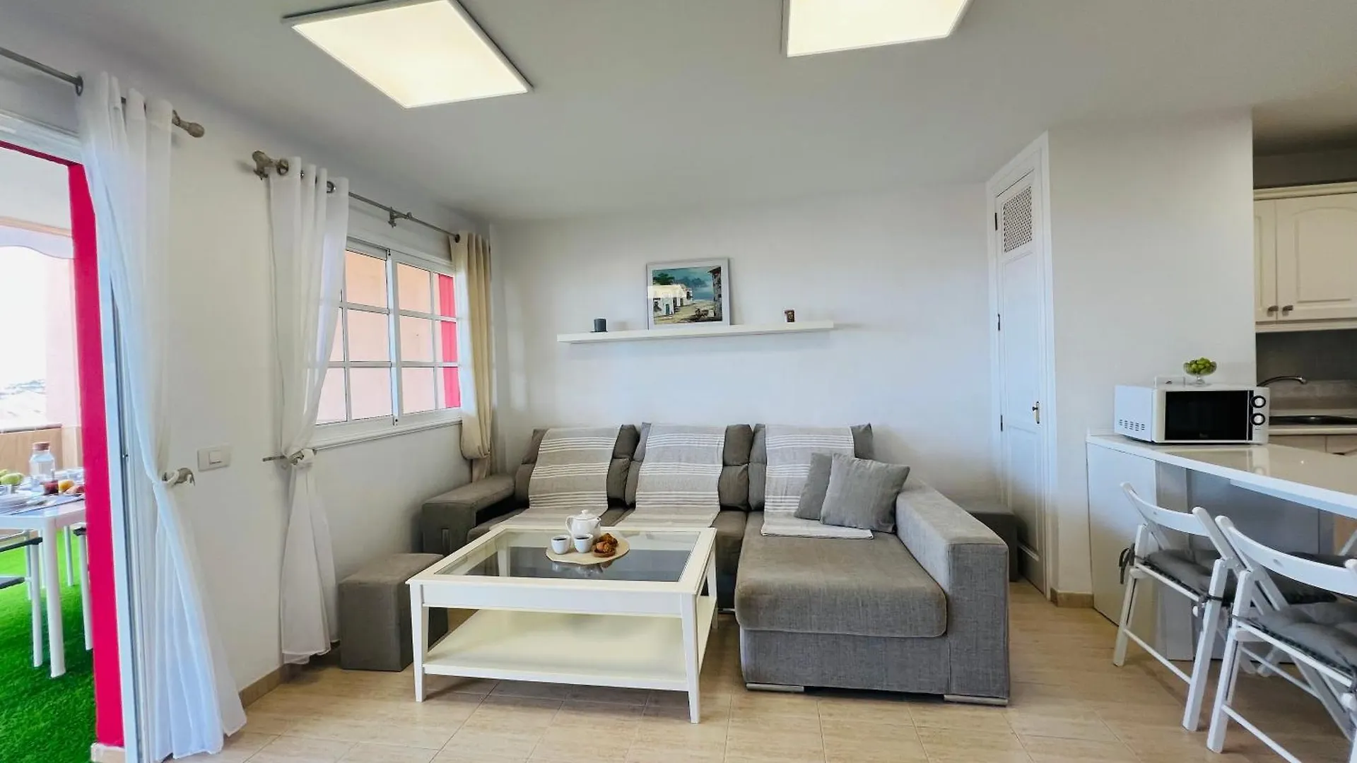 Paulmarie Family Apartment Panoramic Los Cristianos  Los Cristianos (Tenerife)