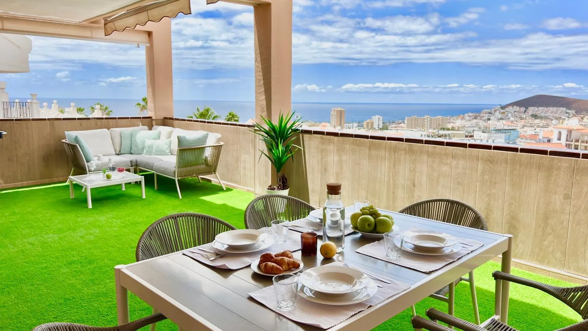 Paulmarie Family Apartment Panoramic Los Cristianos