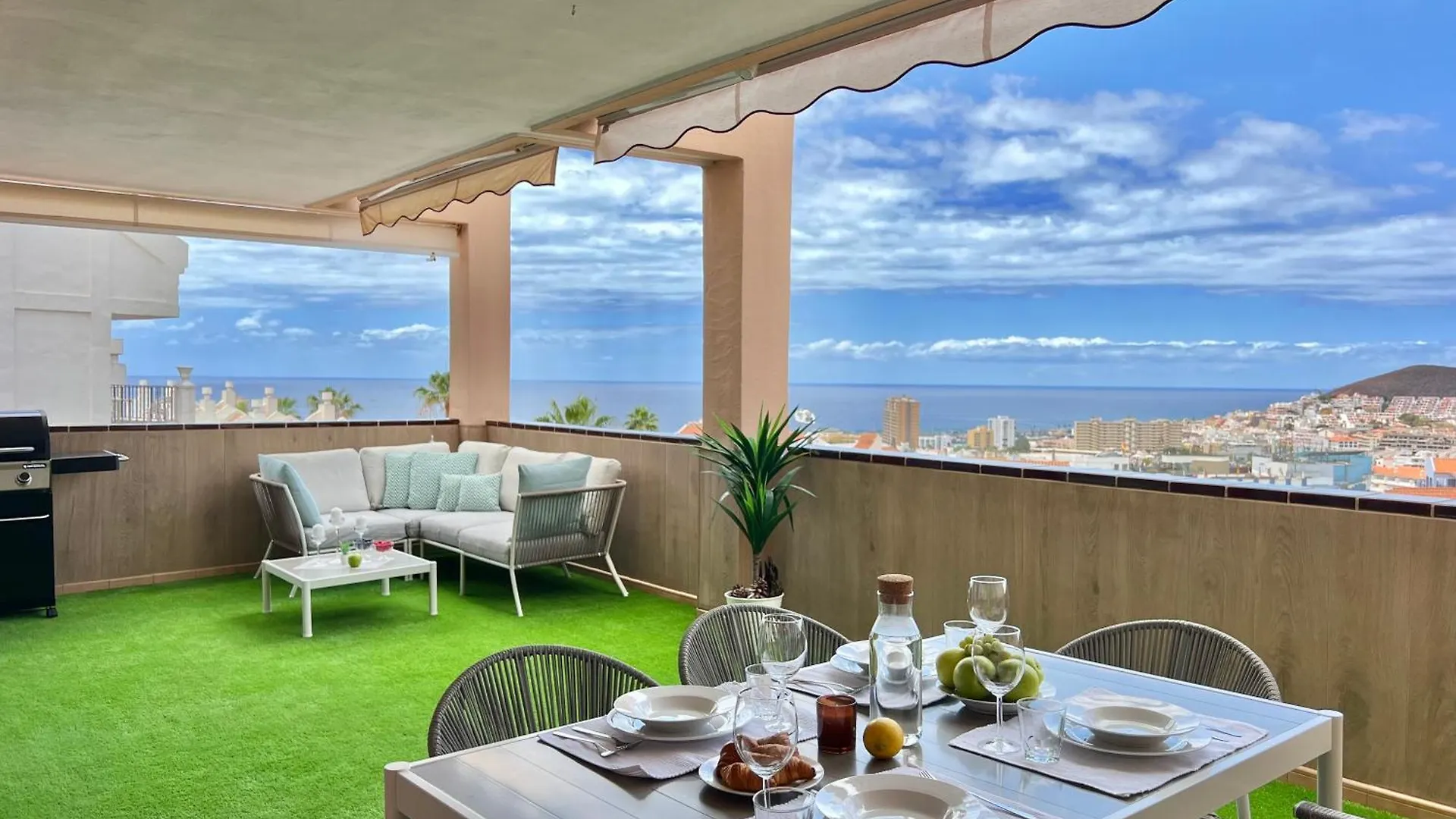Paulmarie Family Apartment Panoramic Los Cristianos