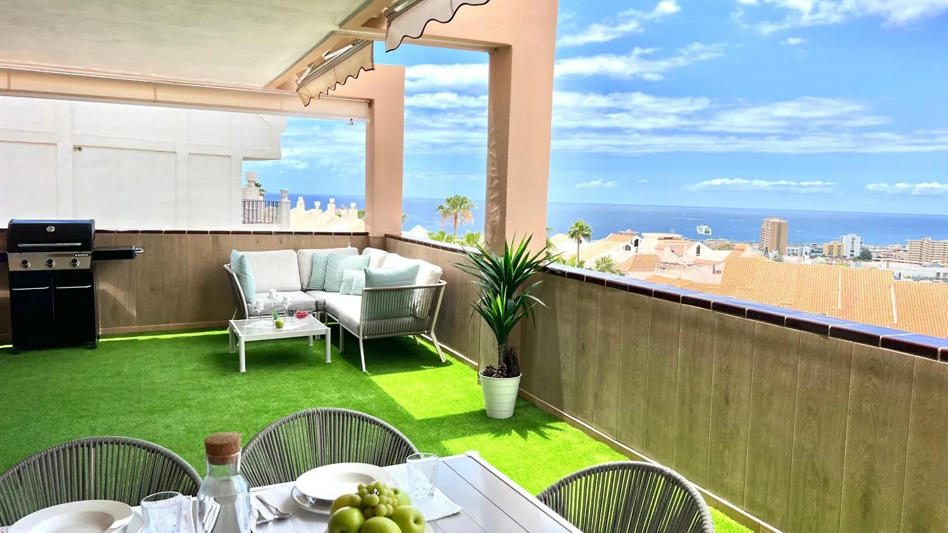 Paulmarie Family Apartment Panoramic Los Cristianos