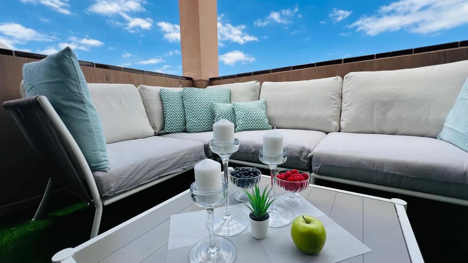 Paulmarie Family Apartment Panoramic Los Cristianos