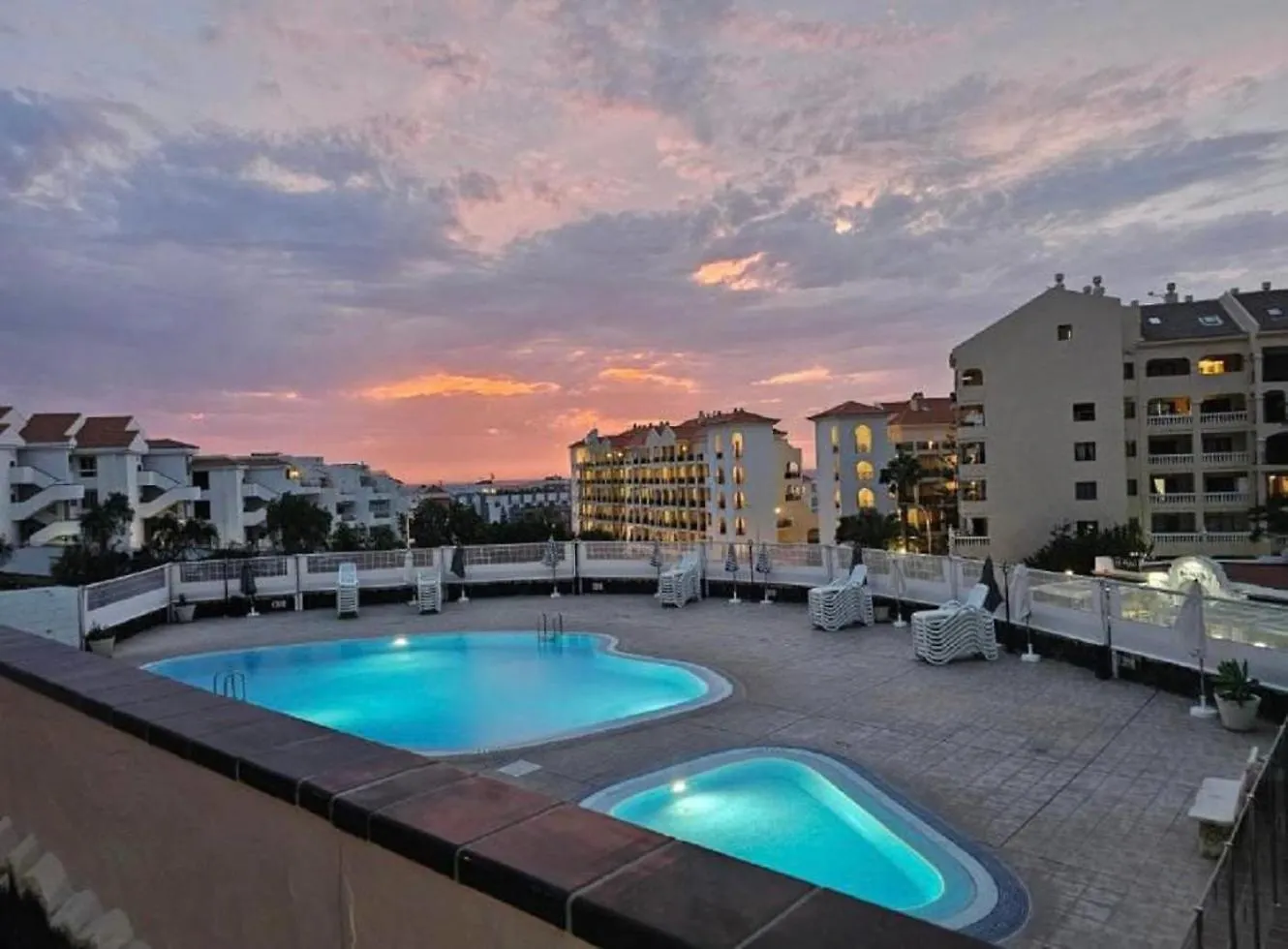 Paulmarie Family Apartment Panoramic Los Cristianos